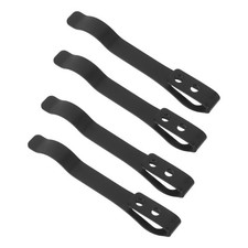  4 Pezzi Clip Tasca Posteriore