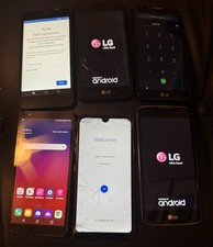 Lotto 6 Smartphone LG G2 K7 K8