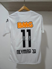 Maglia Santos Neymar Jr