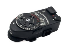 Leica Meter Black Chrome (not