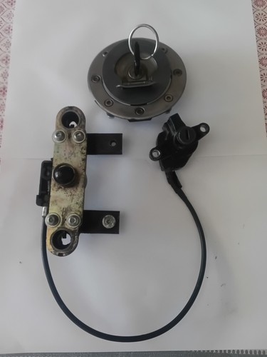 Kit bouchon serrure selle - ,serrure, de