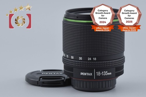 Pentax smc 135 - smc, 18-135