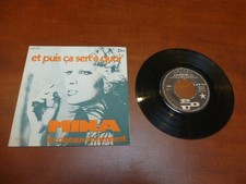 MINA-45 GIRI- " ET PUIS CA