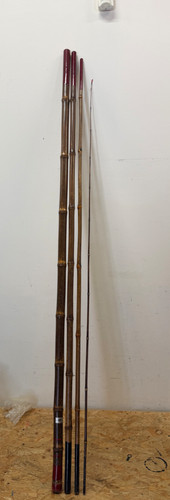 Attrezzatura pesca vintage - pesca,