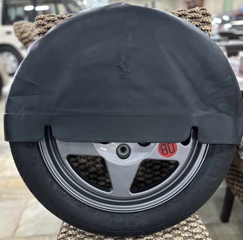 Ferrari modena spare wheel - ferrari,