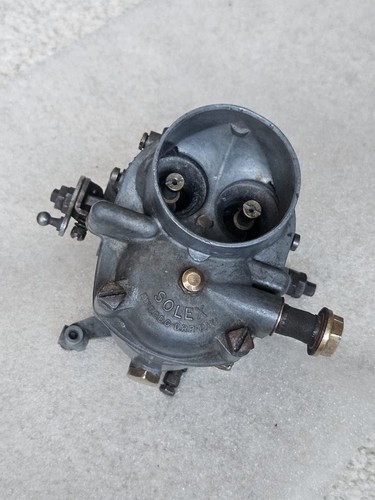 Solex ffia mercedes bmw - solex,