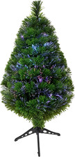 Albero Di Natale a Fibre