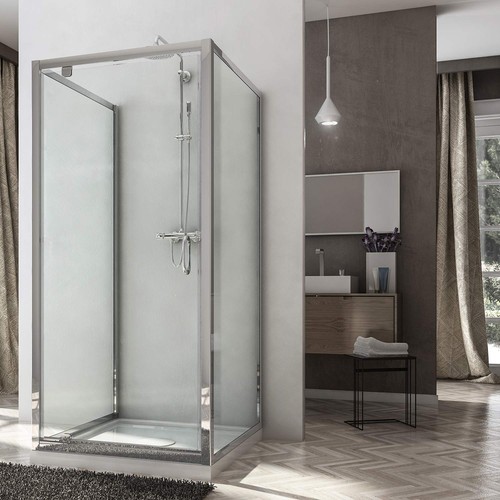 Box doccia lati 75x75x75 cm - doccia,