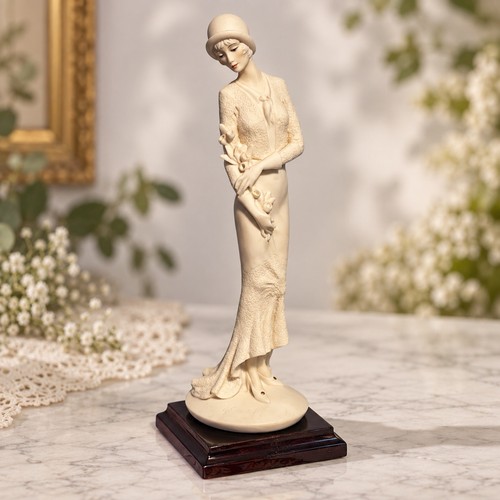 Figurina vintage giuseppe - figurina,
