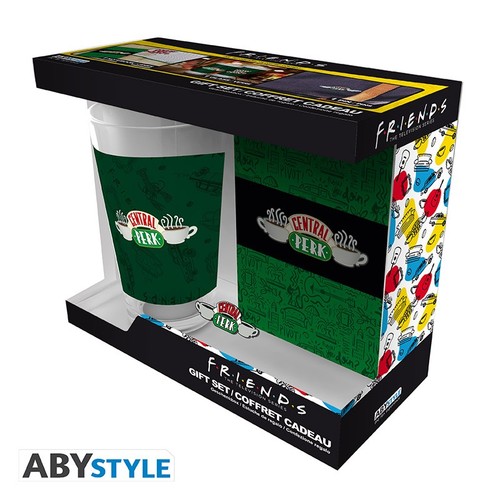 Confezione regalo friends - regalo,