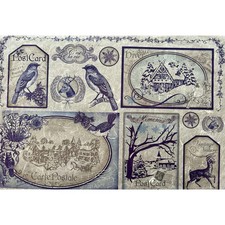 Stamperia carta riso x - stamperia, di
