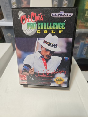 Chi pro - chi, challenge