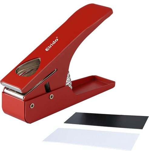 Guitar pick punch diy - guitar,