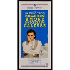 locandina PENSAVO FOSSE AMORE