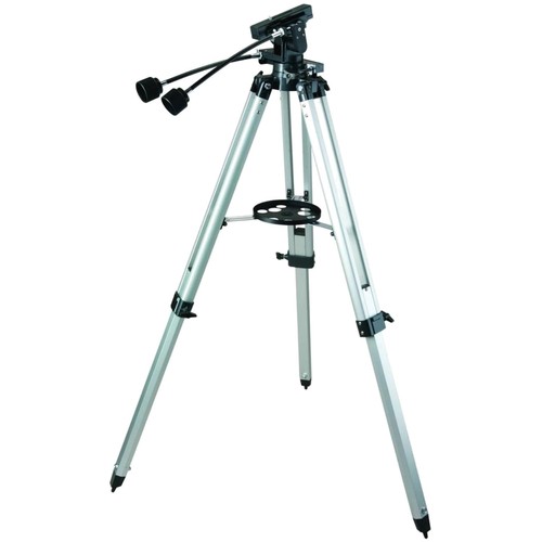 Treppiede telescopico robusto