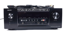 Denon AVR-S920W Ricevitore A/V Airplay WiFI 7,2 canali u158
