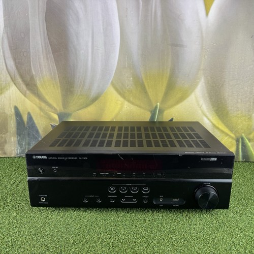 Yamaha v379 amplifier - av,