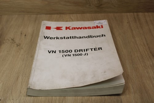 Kawasaki vn1500 drifter - kawasaki,
