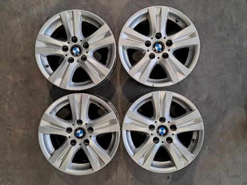 Set cerchi lega d16 per - 4,
