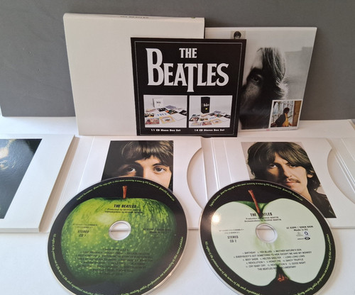 The beatles - beatles, 2