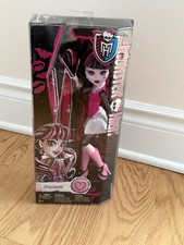 Monster High Draculaura Doll