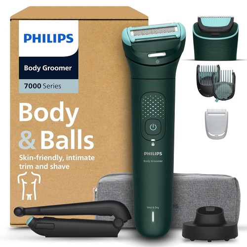 Philips body groomer 7000 - philips,