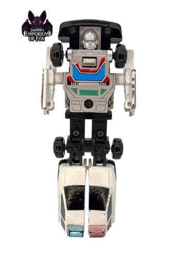 Macchina robo police winner - robo,