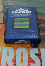 Decathlon (Activision 1983)