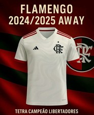 Maglia da trasferta Flamengo