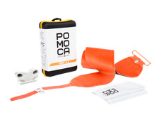 Pelli di Foca Skins POMOCA FREE 2.0 Ready2climb larga 123mm size XS 145-160 cm