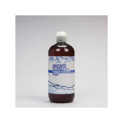 Aessere argento colloidale - aessere,