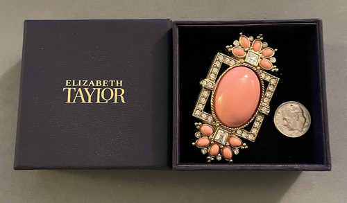 Spilla elizabeth taylor - spilla,