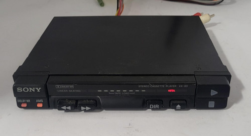 Sony lettore di - sony, cassette