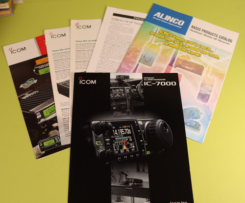 Catalogo specifiche brochure
