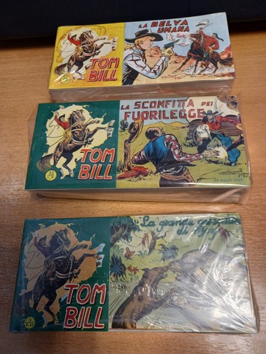 Tom bill terza - tom,