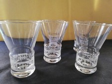 5 BICCHIERI CAMPARI SODA