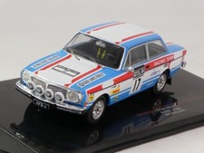IXO Volvo 142 #17 Alen Rac