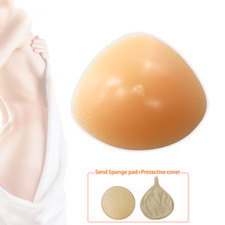 Forme Seno Finto Silicone