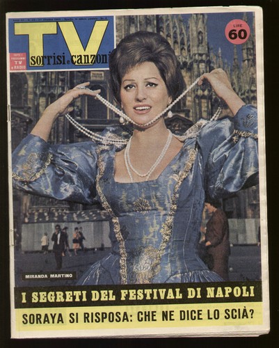 Sorrisi 1963 miranda - sorrisi,