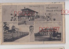 PALAZZOLO DELLO STELLA UDINE SALUTI 3 VEDUTE CON STAZIONE FPV 1935 BELLA