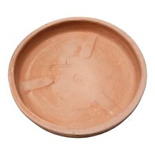 Sottovaso per piante / piatto per piante / abbeveratoio per uccelli piatto terracotta 17- 37 cm 