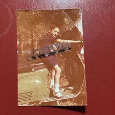 Bambino,vespa Piaggio,faro Basso,animata,F48