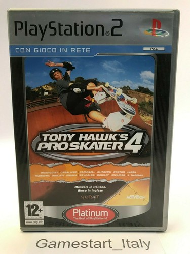 Tony hawk pro - skater,
