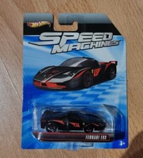 Hot Wheels Ferrari fxx speed