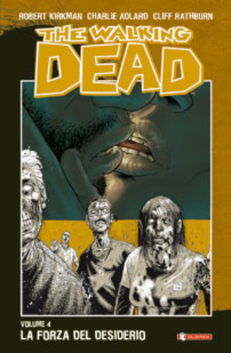 Fumetto the walking - fumetto, n