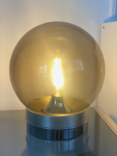 Lampada tavolo sferica - tavolo, anni