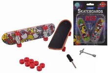 Confezione 2 Finger Skateboard