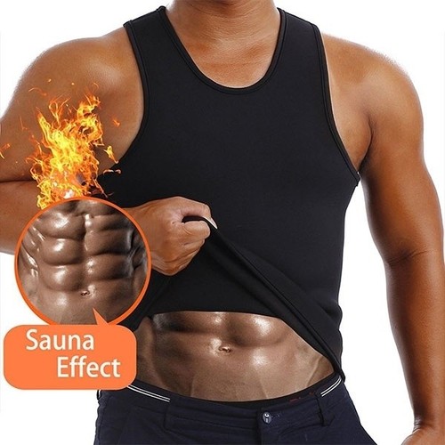 Alacki gilet uomo body shaper - uomo,