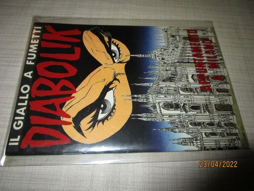 Diabolik appuntamento milano - a,