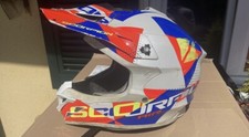 Casco cross scorpion EXO